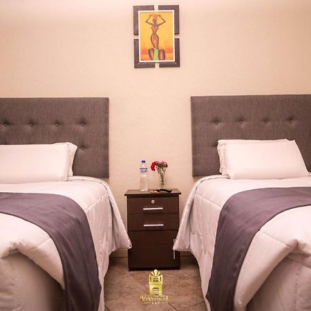 Hostal Virreinal Aqp Arequipa Eksteriør billede