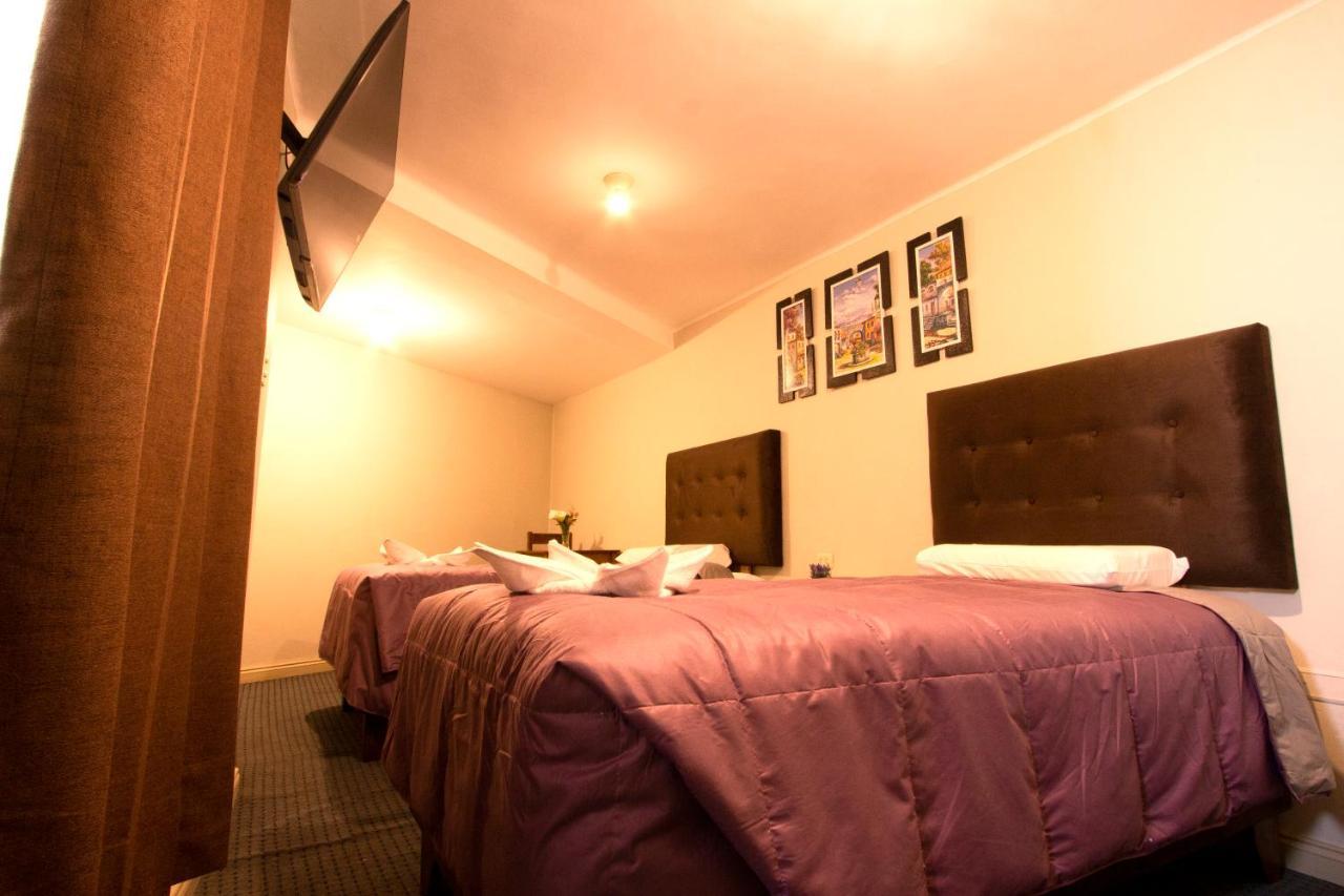 Hostal Virreinal Aqp Arequipa Eksteriør billede