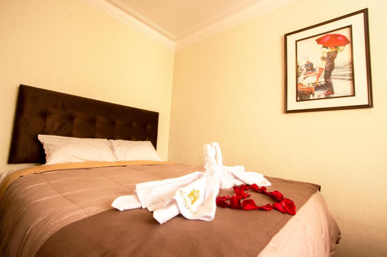 Hostal Virreinal Aqp Arequipa Eksteriør billede