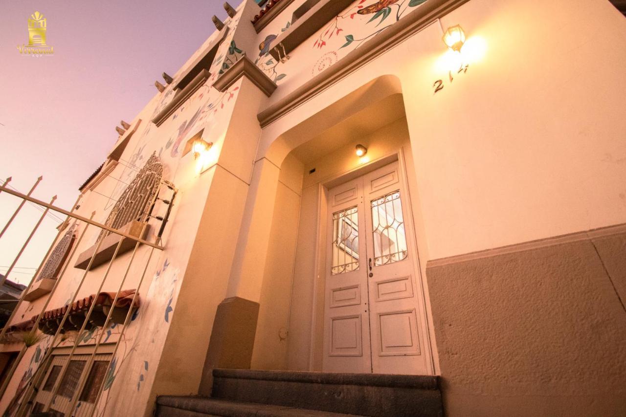 Hostal Virreinal Aqp Arequipa Eksteriør billede