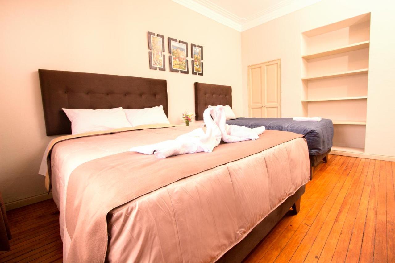 Hostal Virreinal Aqp Arequipa Eksteriør billede