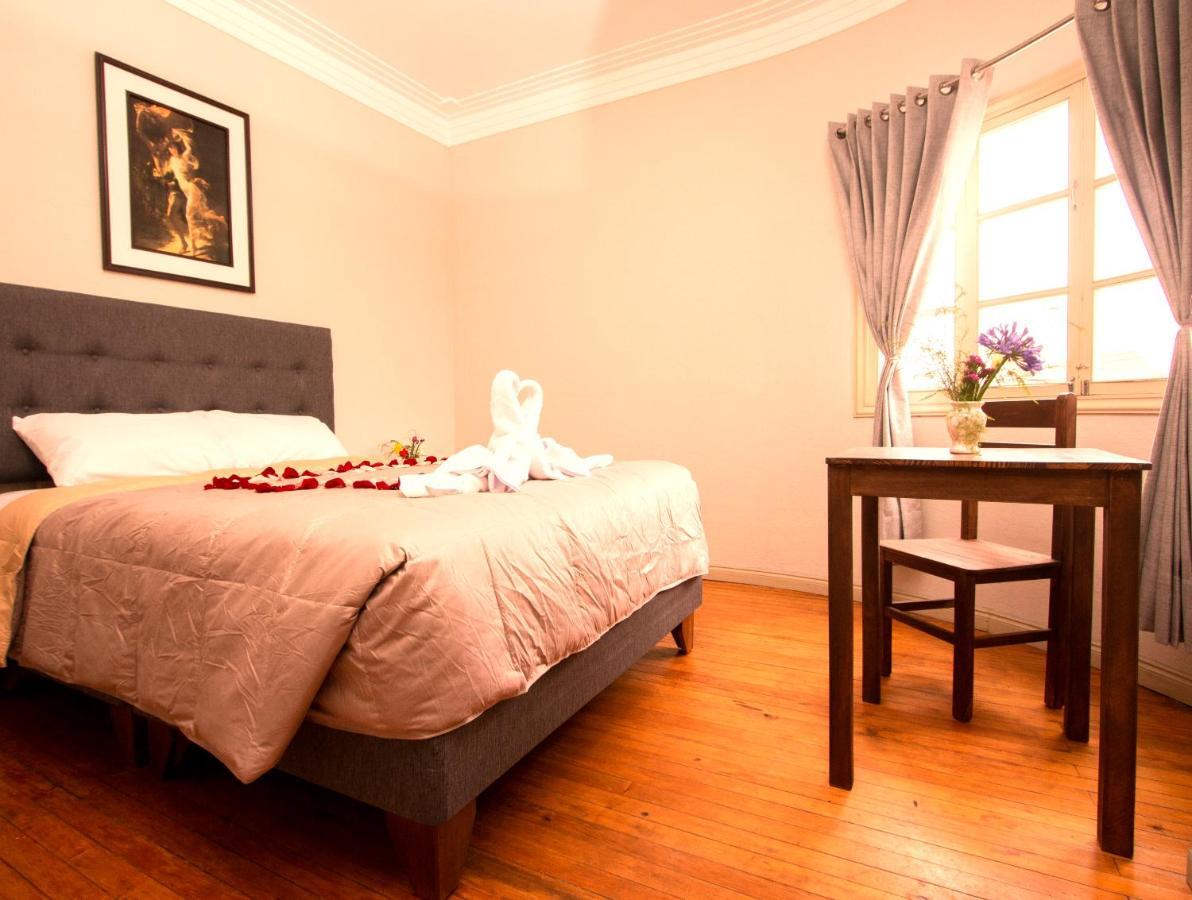 Hostal Virreinal Aqp Arequipa Eksteriør billede
