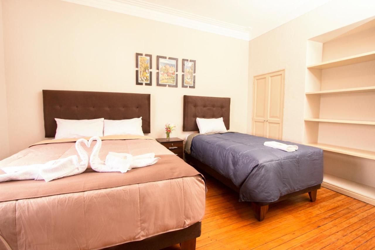 Hostal Virreinal Aqp Arequipa Eksteriør billede