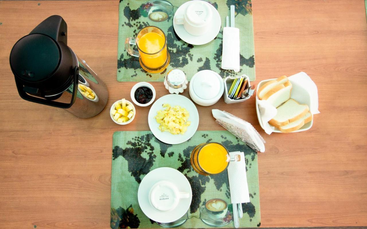Hostal Virreinal Aqp Arequipa Eksteriør billede