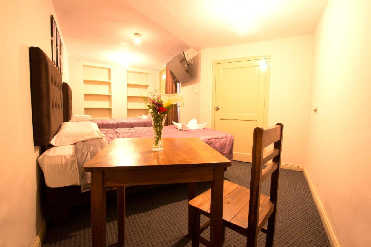 Hostal Virreinal Aqp Arequipa Eksteriør billede