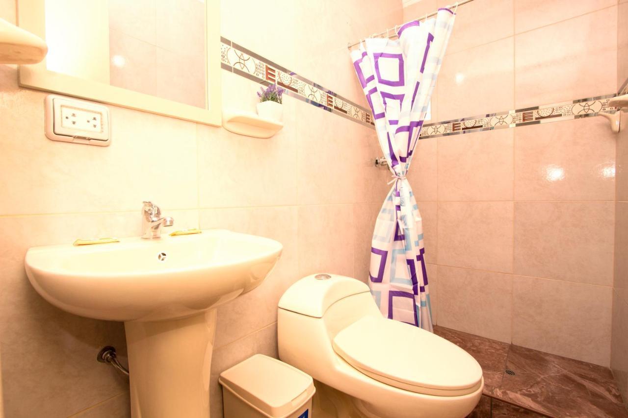 Hostal Virreinal Aqp Arequipa Eksteriør billede