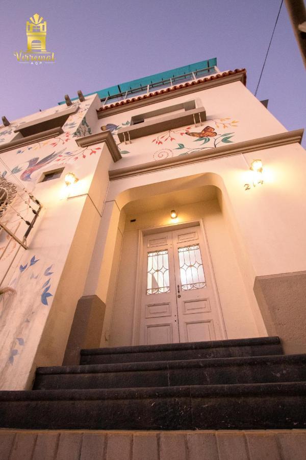 Hostal Virreinal Aqp Arequipa Eksteriør billede