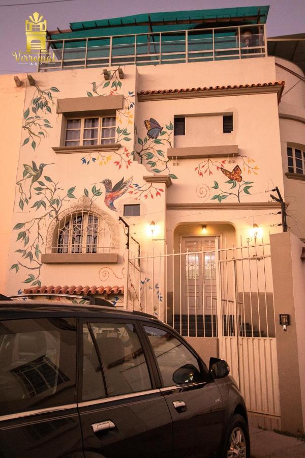 Hostal Virreinal Aqp Arequipa Eksteriør billede