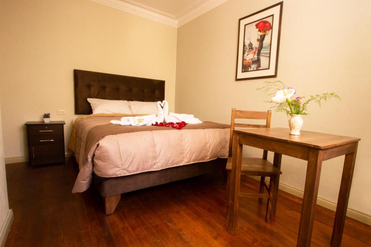 Hostal Virreinal Aqp Arequipa Eksteriør billede