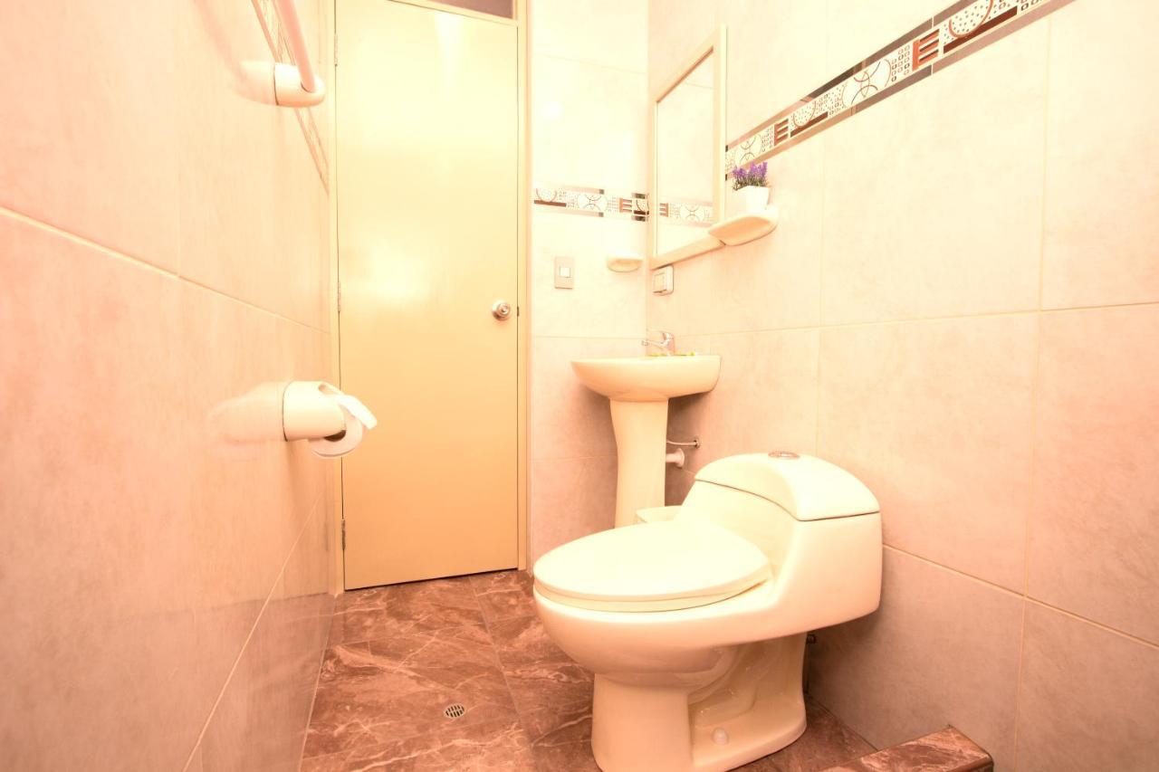 Hostal Virreinal Aqp Arequipa Eksteriør billede