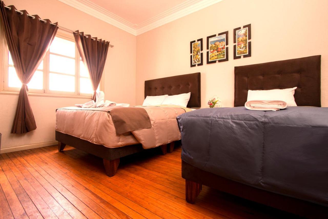 Hostal Virreinal Aqp Arequipa Eksteriør billede