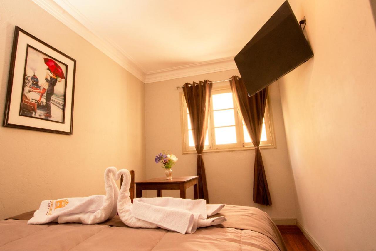 Hostal Virreinal Aqp Arequipa Eksteriør billede