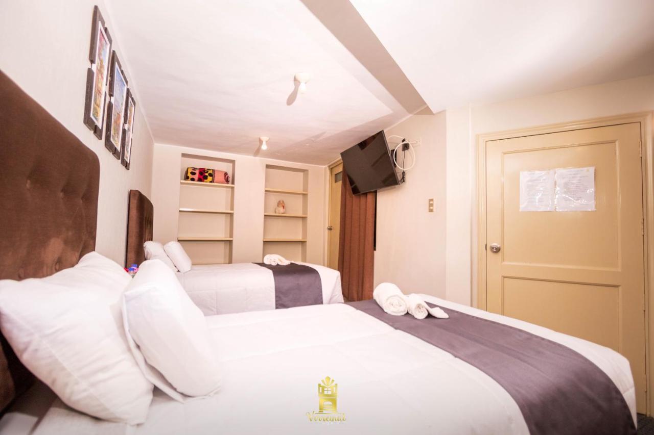 Hostal Virreinal Aqp Arequipa Eksteriør billede