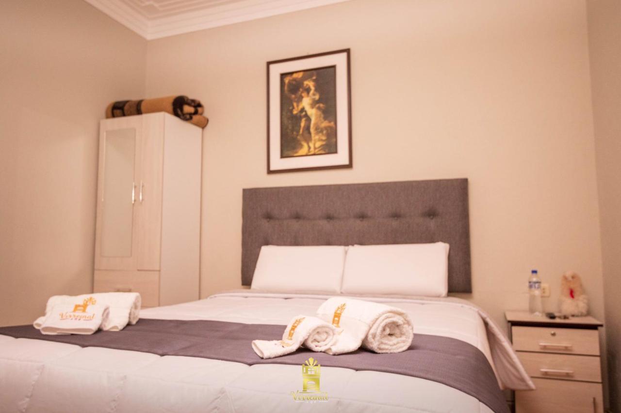 Hostal Virreinal Aqp Arequipa Eksteriør billede