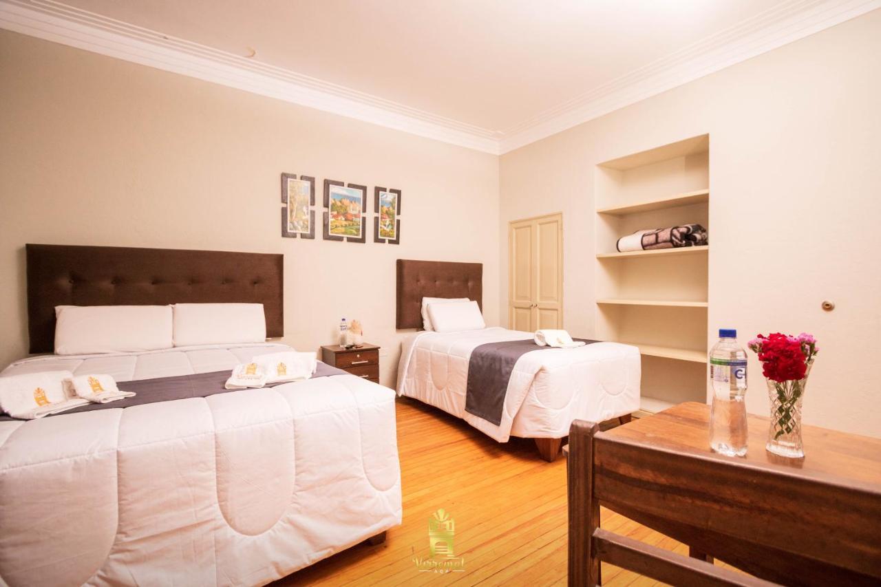 Hostal Virreinal Aqp Arequipa Eksteriør billede