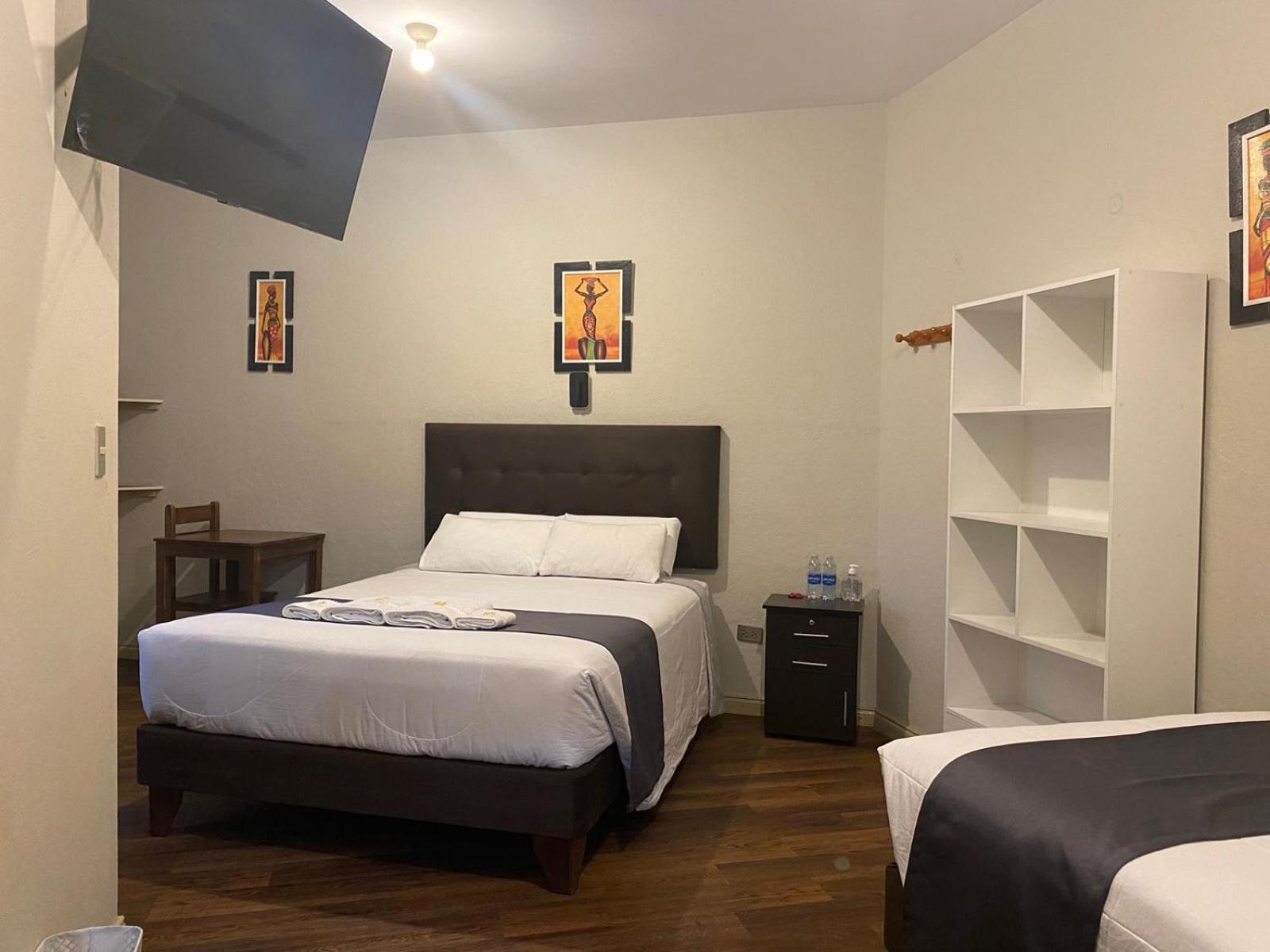 Hostal Virreinal Aqp Arequipa Eksteriør billede