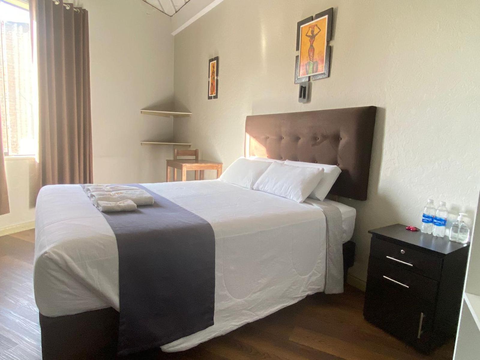 Hostal Virreinal Aqp Arequipa Eksteriør billede