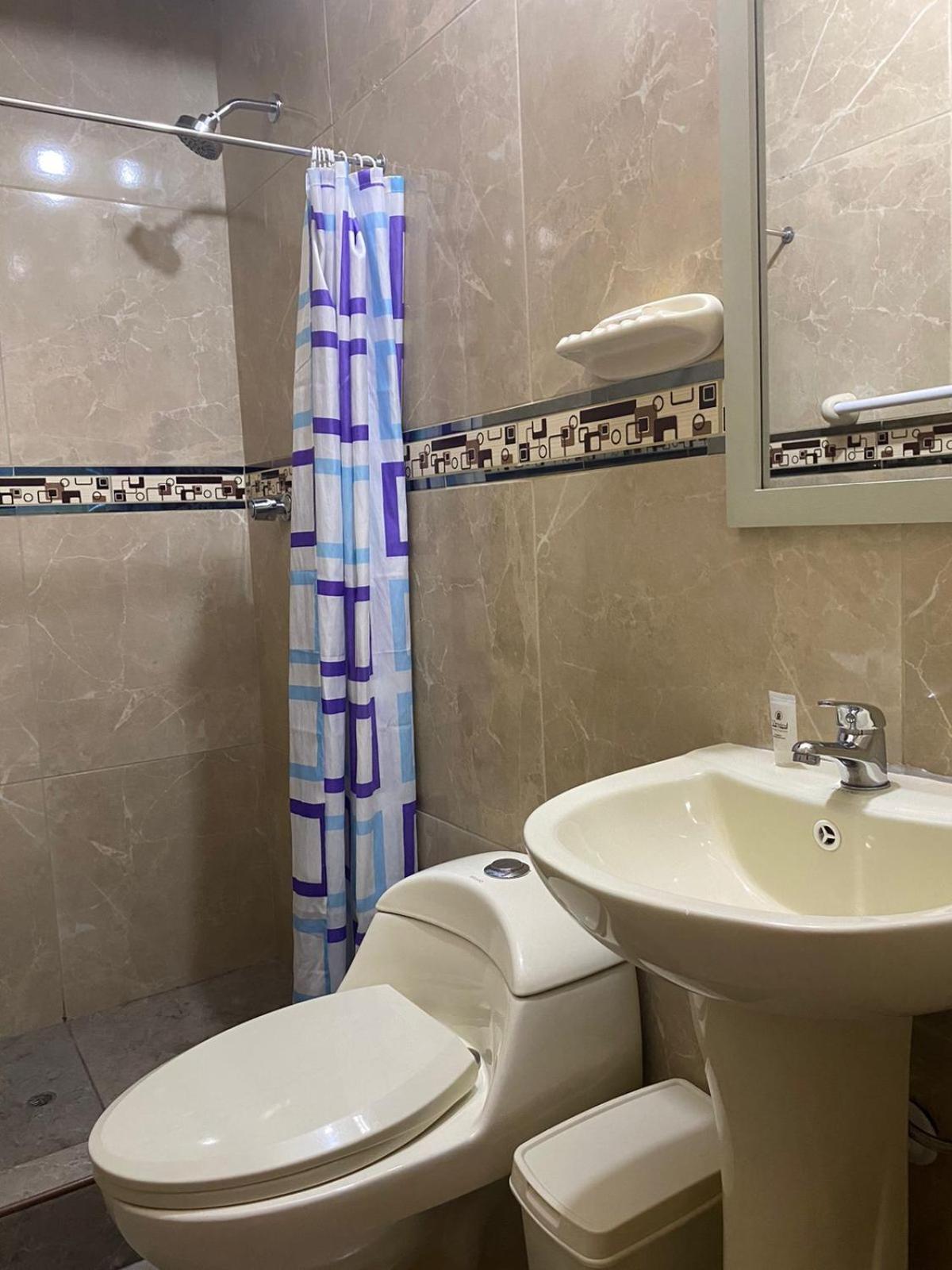 Hostal Virreinal Aqp Arequipa Eksteriør billede